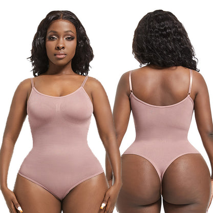 Seamless Slimming Shapewear For Women Waist Trainer Butt Lifter Underwear Body Shaper