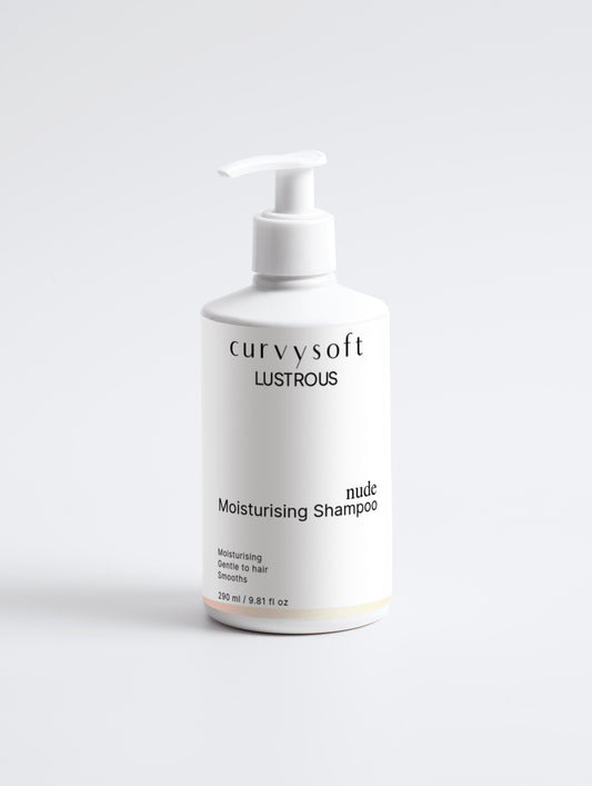 nude Moisturizing Shampoo
