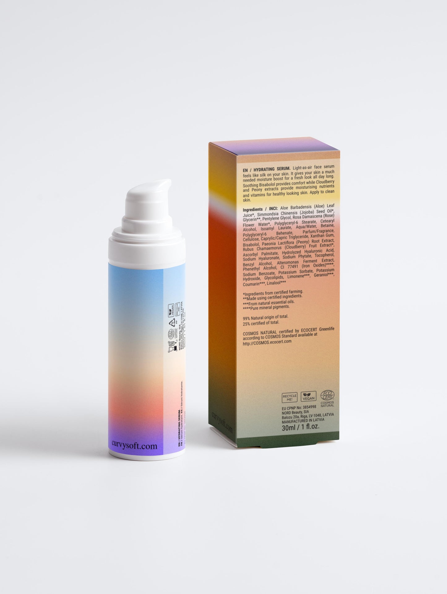 The Ultimate Hydration Duo