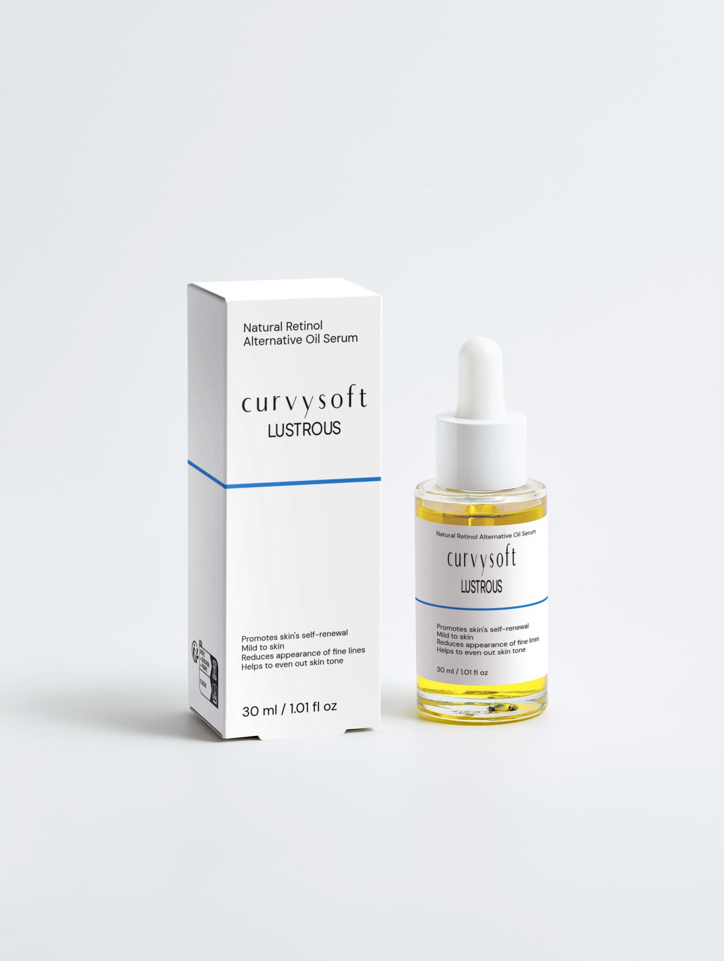 Clear Complexion Collection Box