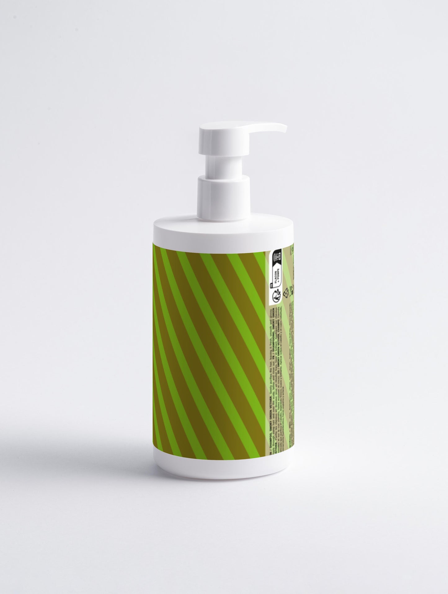 Gloss Shampoo, Smoky Green Vetiver