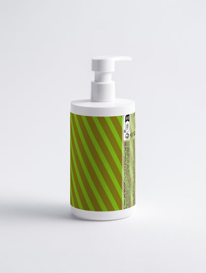 Gloss Shampoo, Smoky Green Vetiver