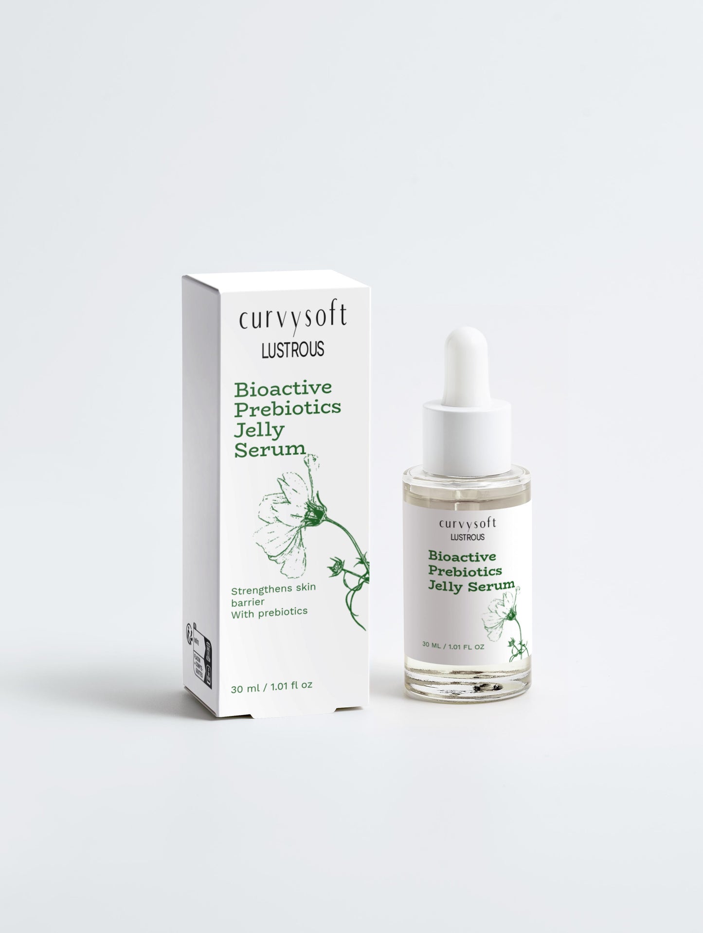 Bioactive Prebiotics Jelly Serum
