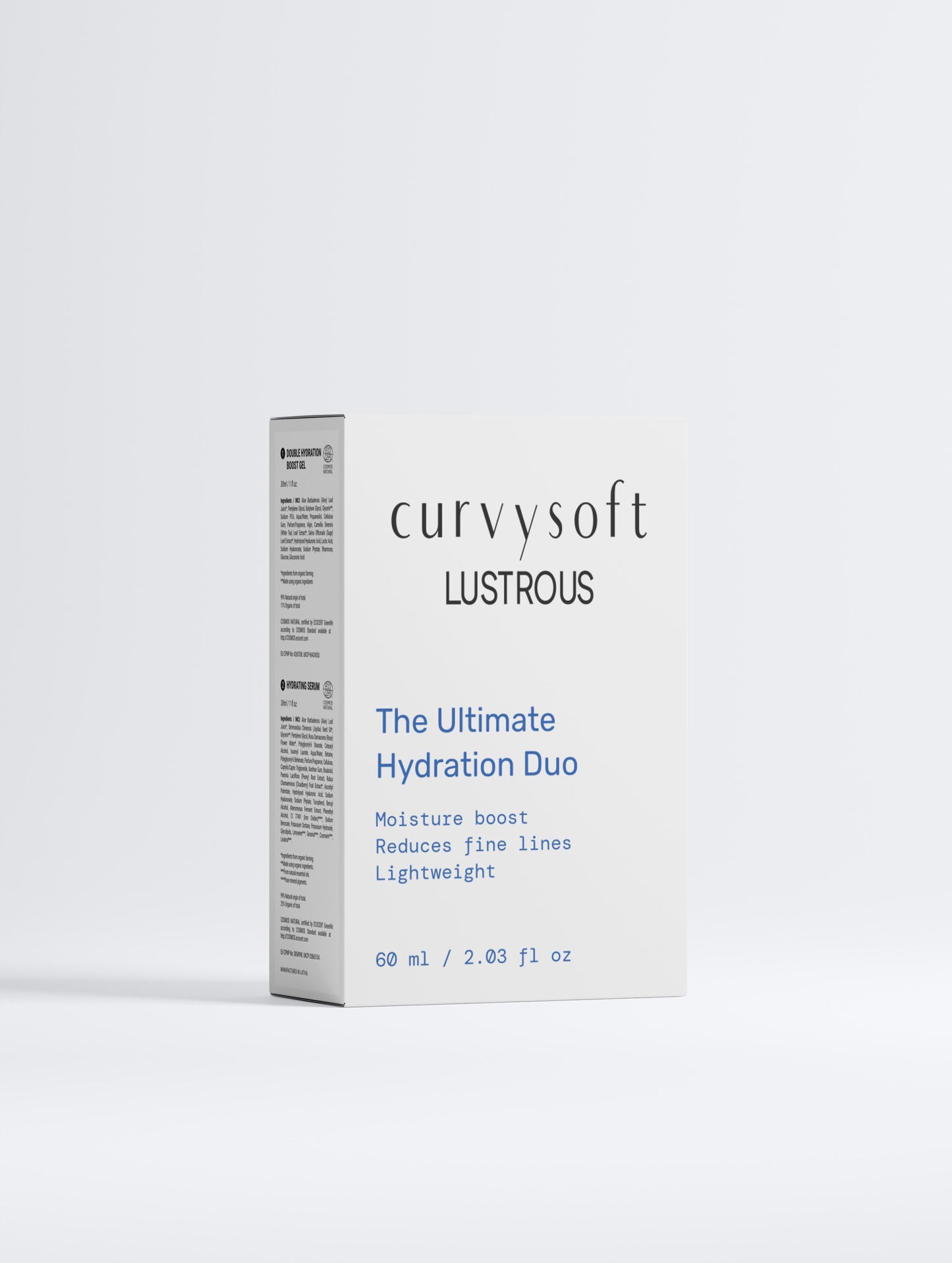 The Ultimate Hydration Duo