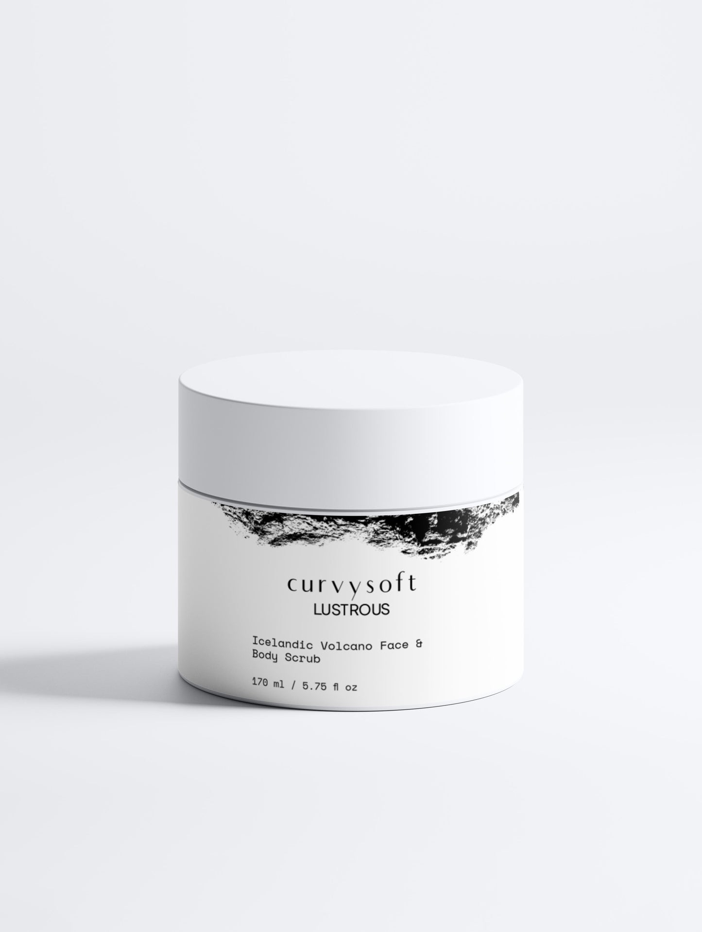 Iceland Volcano Face & Body Scrub