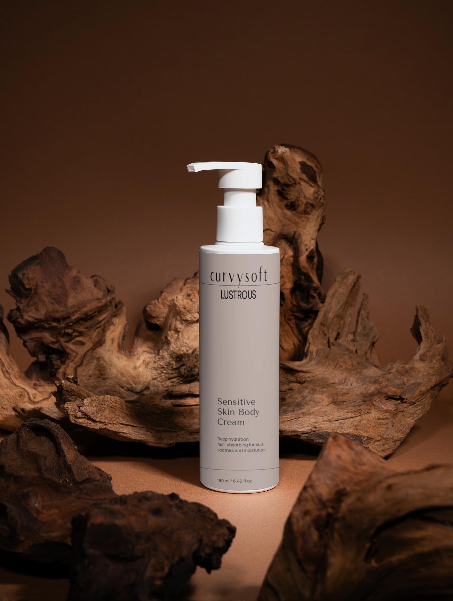 Sensitive Skin Body Cream