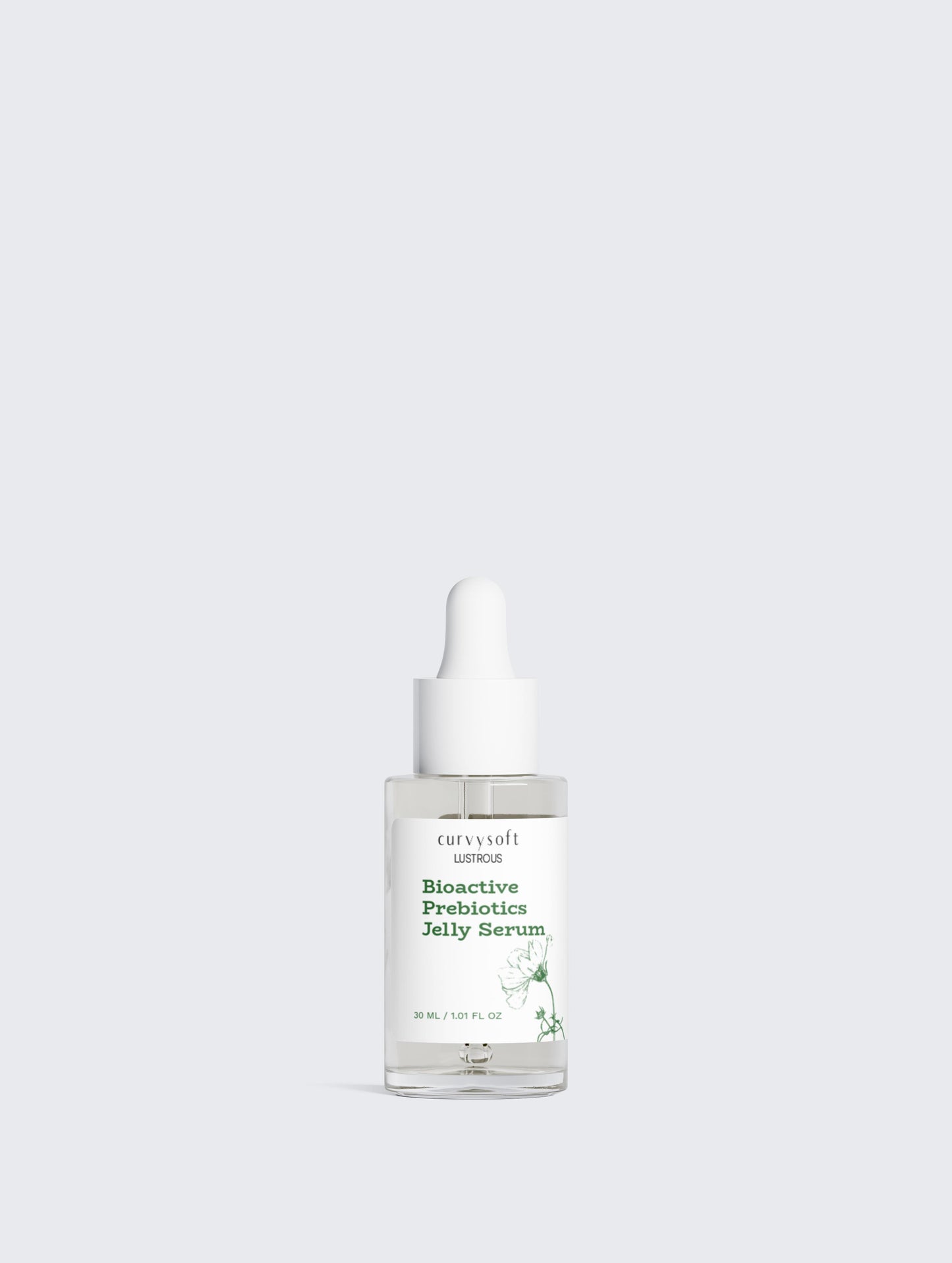 Bioactive Prebiotics Jelly Serum