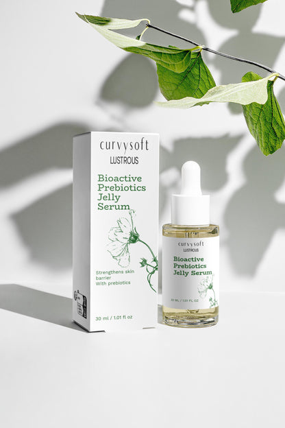 Bioactive Prebiotics Jelly Serum