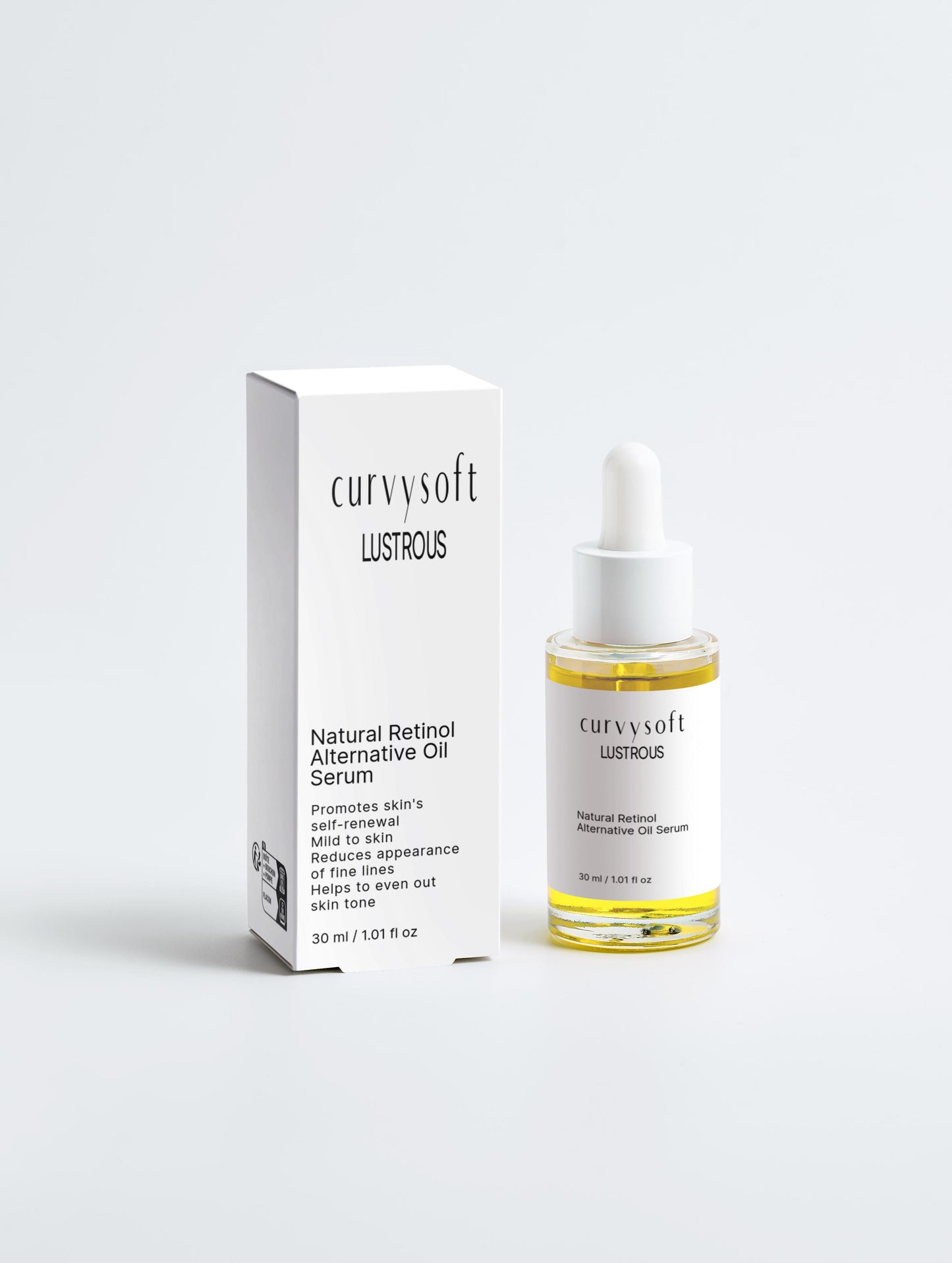 Clear Complexion Collection Box