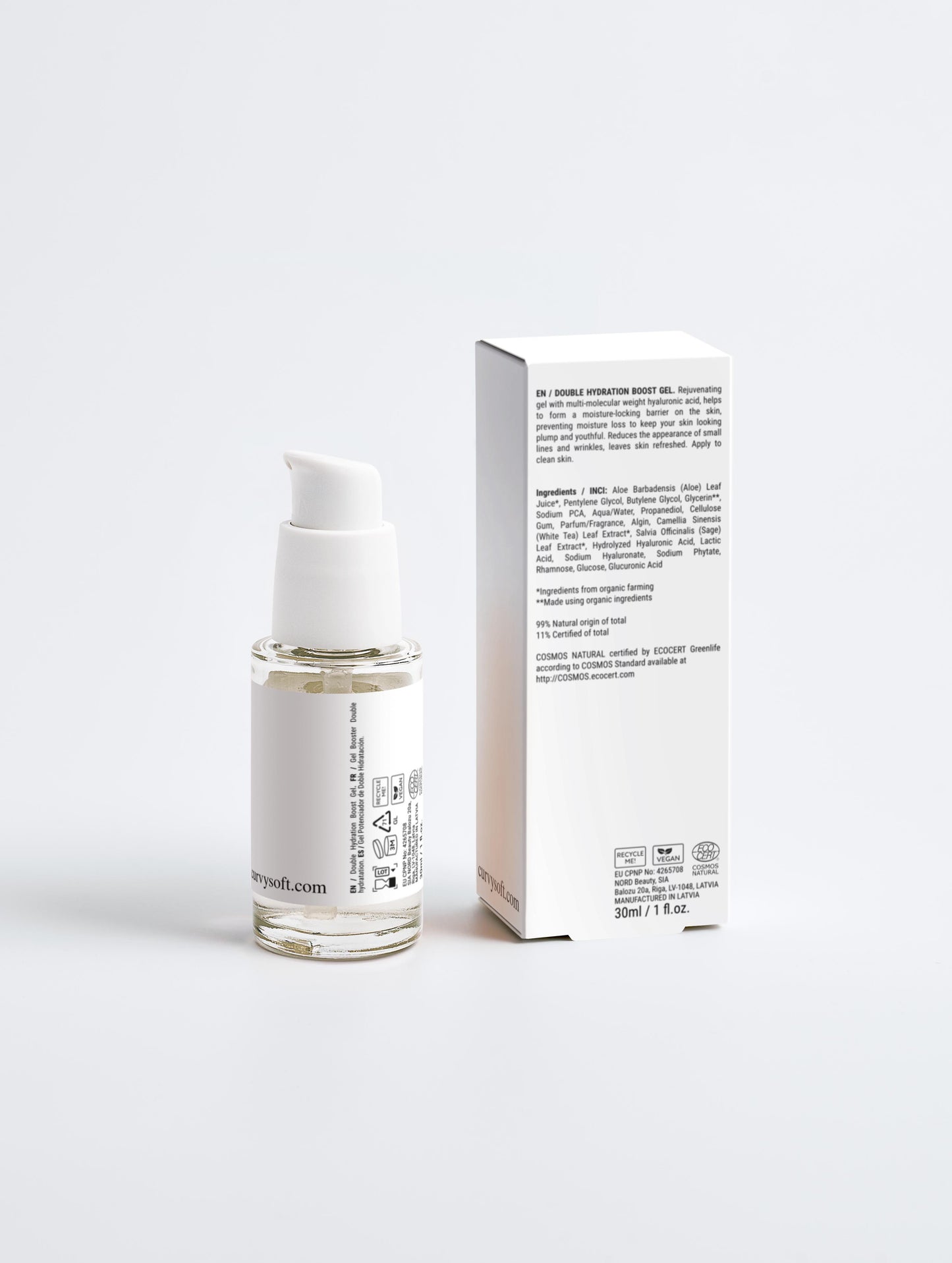 The Ultimate Hydration Duo