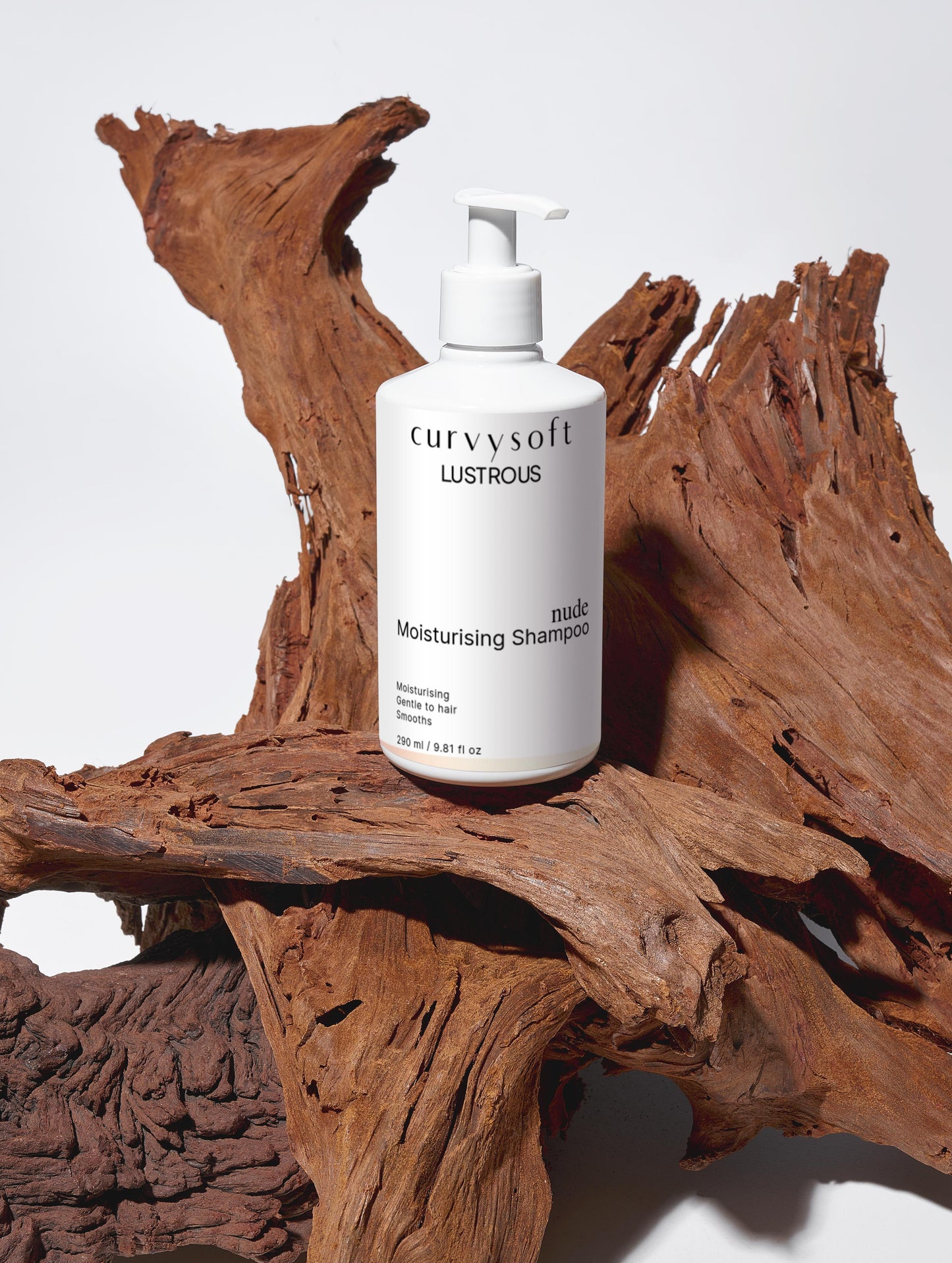 nude Moisturizing Shampoo