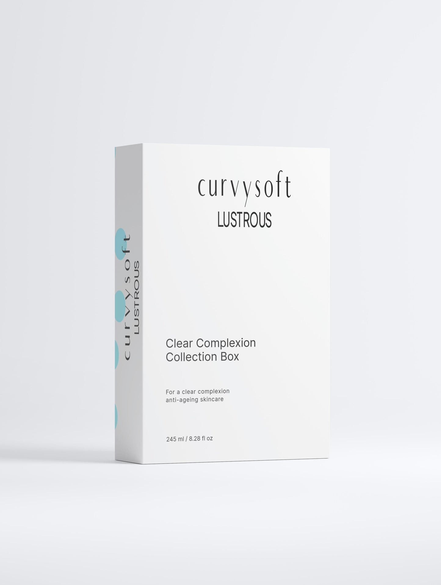 Clear Complexion Collection Box