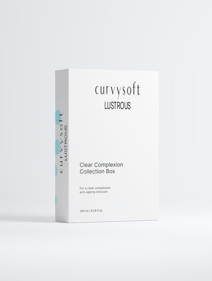 Clear Complexion Collection Box